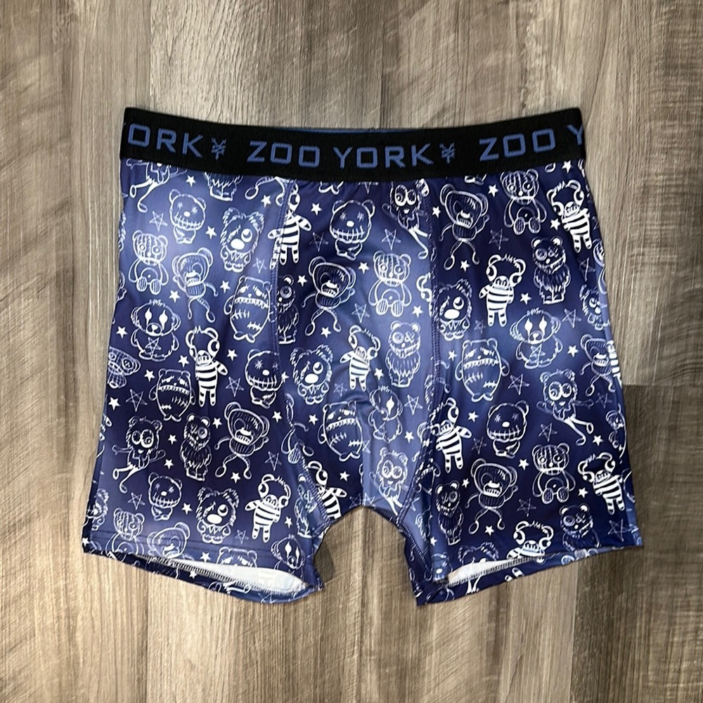 Zoo York Performance Boxer Brief - Medium